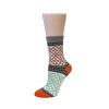 Wrapables Women's Thick Winter Warm Wool Socks (Set of 5), Directions - 3 of 4