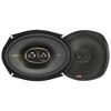 Kicker 51KSC69304 KS-Series 6x9" 3-way Speakers with 1" and .75" tweeters w/ 51KSC69304 6x9" 3 Way Coaxial Bundle - 2 of 4