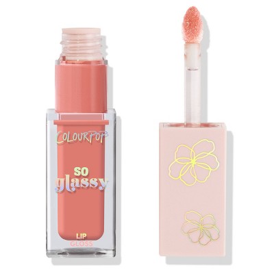 ColourPop So Glassy Lip Gloss - 0.06oz