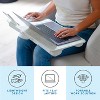 LAPGEAR Home Office Lap Desk - 2 of 4