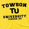 Men's Towson University Official Circle Logo T-Shirt - 2 of 4