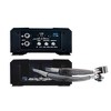 ATG Audio Marine Certified 500 Watt 2 Channel Mini Amplifier with 1-Pair 6.5" Speakers - 3 of 4