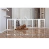 Primetime Petz 360 Extension Kit for Pet Gate With Door 30” Secure Boundaries and Peace of Mind, Ensuring Safety and Freedom for Your Furry Friends - 4 of 4