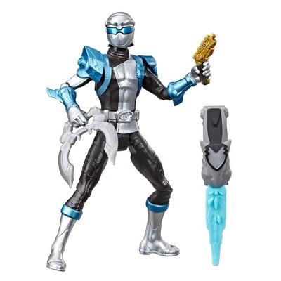 power rangers dino charge silver ranger toy