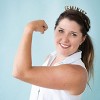 Jollity & Co. -  Feminist Headband - Pack of 1 Metal Headband - 3 of 3