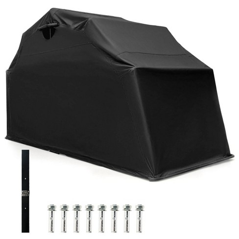 Motorbike best sale storage tent