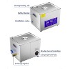10L Commercial Ultrasonic Cleaner, Professional Ultrasonic Cleaning Machine for Industrial, Automotive, Marine Parts, and Medical Instruments - 4 of 4