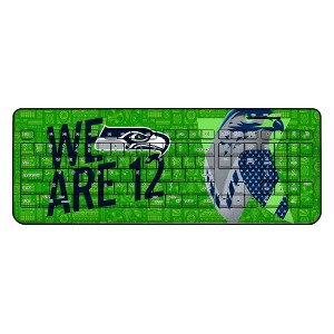 NFL NFC Teams 2024 Edition Wireless USB Keyboard - 1 of 4
