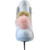 American Athletic Women's Pom Pom Figure Skate - 4 of 4