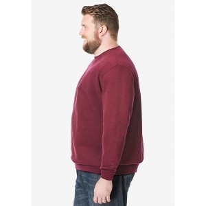 KingSize Fleece Crewneck Sweatshirt - 1 of 4