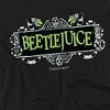 Boys' Short Sleeve Beetlejuice Movie Logo T-Shirt - 3 of 4