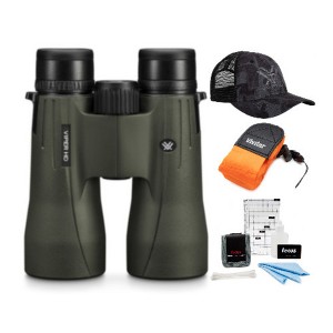 Vortex Optics Viper HD 10x50 Roof Prism Binocular with Glasspak Harness Bundle - 1 of 3