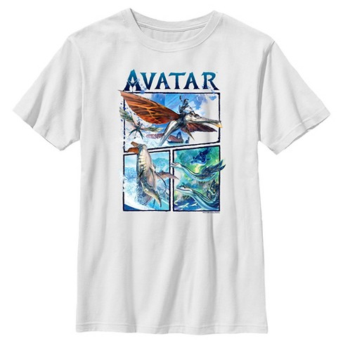 boys avatar graphic tee, boys clearance