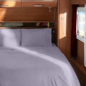 Mellanni 1800 Bed Sheet RV / Short - 1 of 3