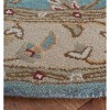 Royalty ROY343 Hand Tufted Area Rug  - Safavieh - 3 of 3