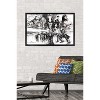 Trends International Marvel Eternals - Sketch Framed Wall Poster Prints - 2 of 4
