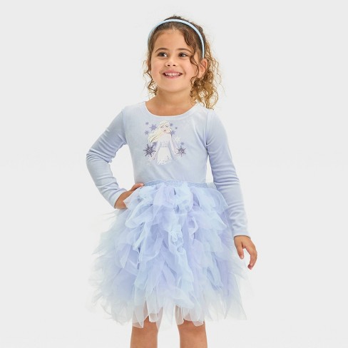 Elsa 2t dress best sale