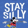 Boys' - Disney - Stay Silly Short Sleeve Graphic T-Shirt - 2 of 4