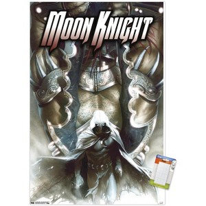Trends International Marvel Comics - Moon Knight - Moon Knight #28 Unframed Wall Poster Prints - 1 of 4