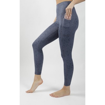 Yogalicious Blue Leggings