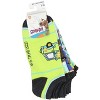 Scooby-Doo Socks Adult Mystery Machine Ruh-Roh 5 Pack Mix and Match Ankle Socks - 3 of 4