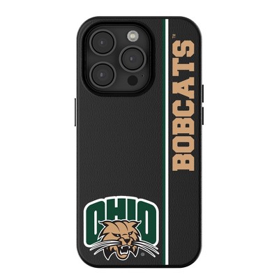 Keyscaper NCAA MAC Universities Sidebar MagSafe Compatible Cell Phone Case for Apple iPhone