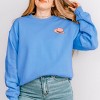 Simply Sage Market Yeehaw Made In The West Front And Back Sweatshirt - 3 of 4