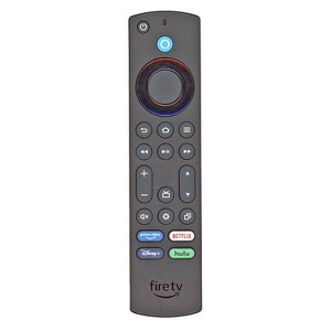 Dan's Originals for Amazon Fire TV Alexa Voice for Smart TV TV Remote Control - FireSmartTV - 1 of 2
