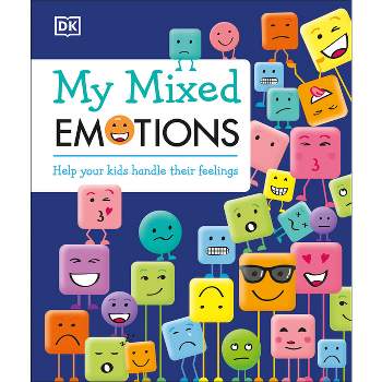 My Mixed Emotions - by  DK (Hardcover)