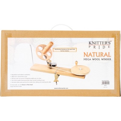 Knitter's Pride-Natural Series Ball Winder