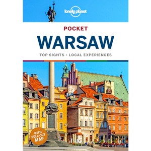 Lonely Planet Pocket Warsaw - (Pocket Guide) by  Simon Richmond (Paperback) - 1 of 1