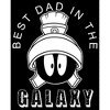 Men's Looney Tunes Father's Day Marvin the Martian Best Dad T-Shirt - 2 of 4
