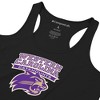 Western Carolina University Adult Women's Sport Tank Top Primary Logo, Black - image 4 of 4