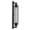 CWI Lighting Kiera 1 Light Wall Sconce With Black Finish - 4 of 4