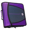 Case It Case-it Mighty Zip Tab 3 3-Ring Zipper Binder D-146 - 2 of 2