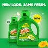 Gain + Aroma Boost Original Scent HE Compatible Liquid Laundry Detergent Soap - 3 of 4