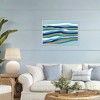 Stupell Industries Between The Waves Ripples Framed Giclee Art - 3 of 4