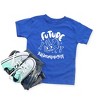 The Juniper Shop Future Palaeontologist Toddler Short Sleeve Tee - 2 of 2