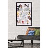 Trends International Disney Princess - Best Friends Framed Wall Poster Prints - 2 of 4