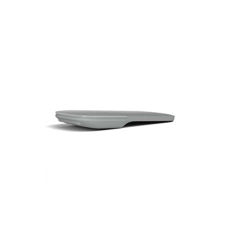 Microsoft Surface Arc Touch Mouse Platinum - Wireless - Bluetooth Connectivity - Ultra-slim & lightweight - Innovative full scroll plane, 3 of 4