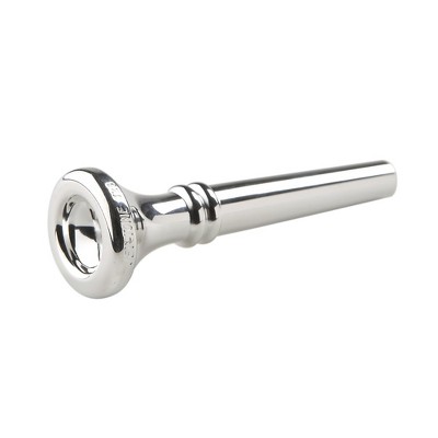 Jet-Tone T2B Classic Re-Issue Trumpet Mouthpiece Level 2 Silver 194744741555