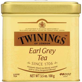 Twinings Classics Earl Grey Tea Loose Tea