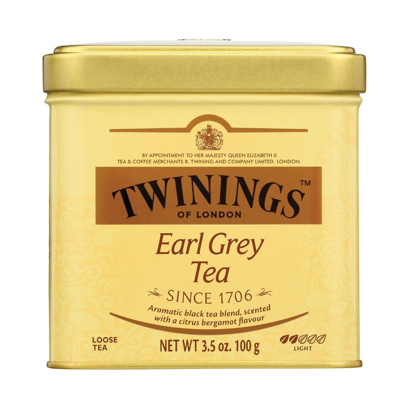 Twinings Classics Earl Grey Tea Loose Tea, 1 of 2
