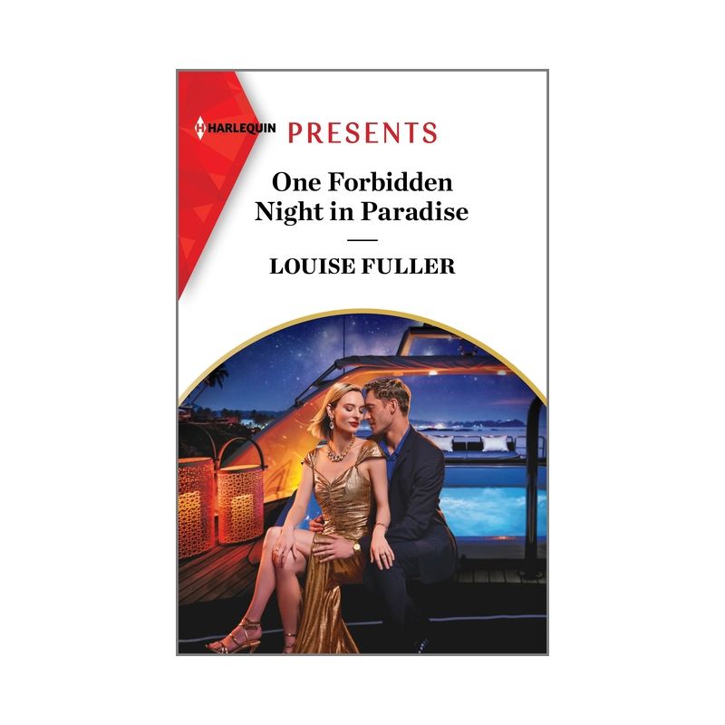 One Forbidden Night in Paradise - (Hot Winter Escapes) by  Louise Fuller (Paperback), 1 of 2