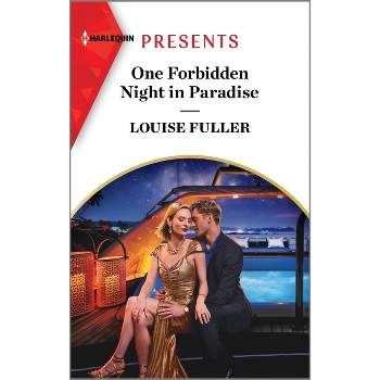 One Forbidden Night in Paradise - (Hot Winter Escapes) by  Louise Fuller (Paperback)