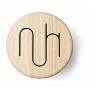 Plan Toys Solid Drum - Houten Trommel - Marja's Shop