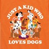 Boys' - Disney - Cats & Dogs Short Sleeve Graphic T-Shirt - 2 of 4