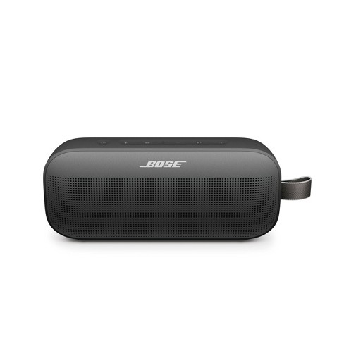 Bose Soundlink Flex Portable Bluetooth Speaker (2nd Gen) - Black : Target