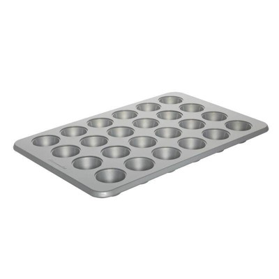 KitchenAid 24 Cup Aluminized Steel Nonstick Mini Muffin Pan