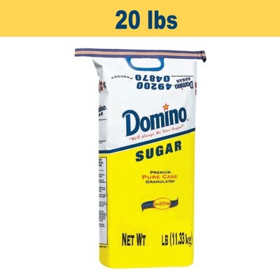 Perfect Granulated Sweetness, Allergen-Free ( 20 lbs )